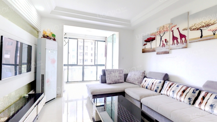 都市尚品二手房实景图