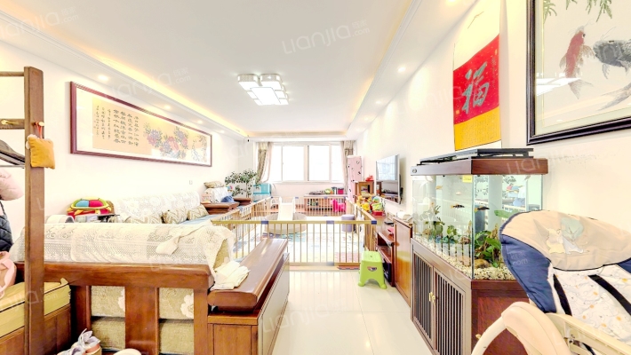 人和花园二手房实景图