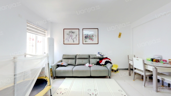 大儒世家花园二手房实景图