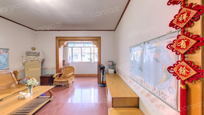 狮龙花园A区二手房实景图