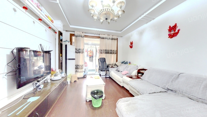 金天地花园二手房实景图