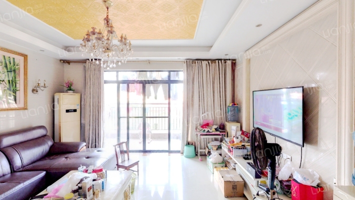 新世纪领居B区二手房实景图