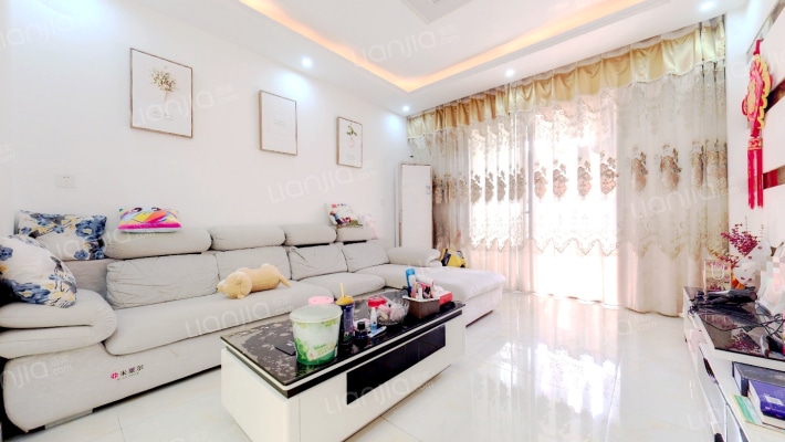 奥林运河湾二手房实景图