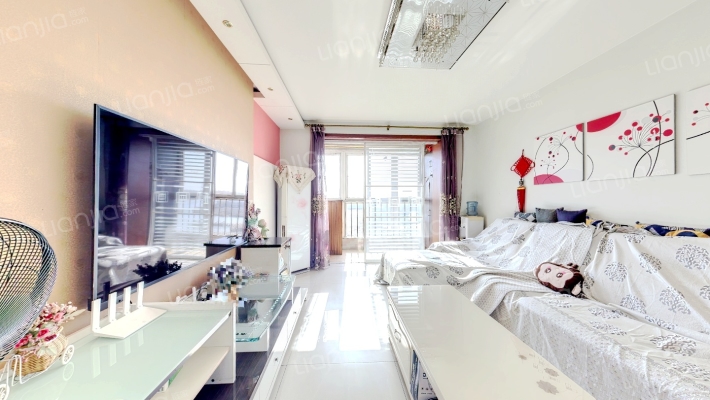 万源星城二手房实景图