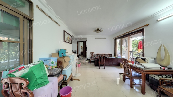 海伦堡御院二手房实景图