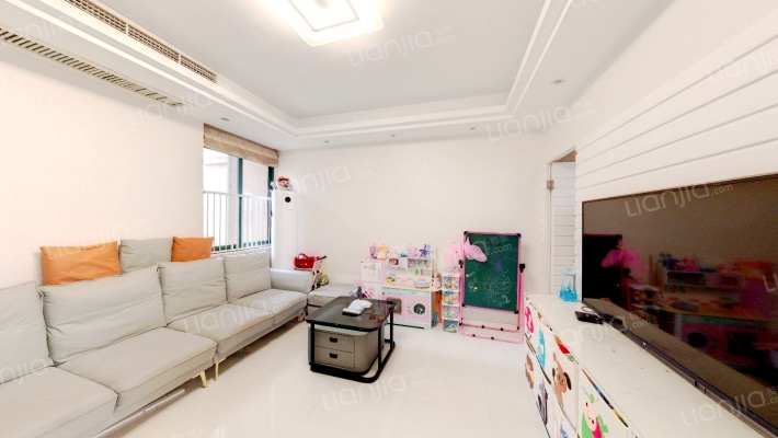 鑫隆花园二期二手房实景图