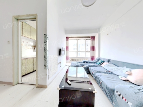 整租·繁荣新都 1室1厅 南