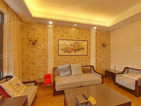 整租·九龙仓国宾一号 4室2厅 南/北