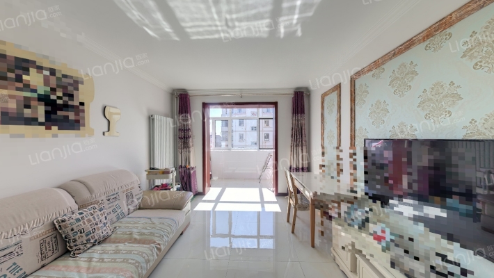 華翠小區二手房实景图