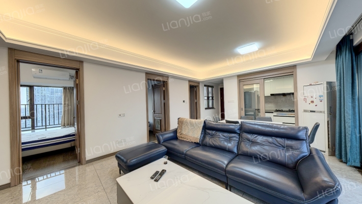 金地名京二手房实景图