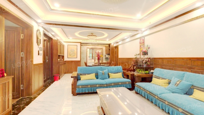 碧桂园西湖名城五号院二手房实景图