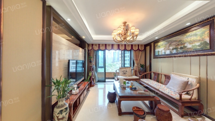 寰宇天下天擎二手房实景图