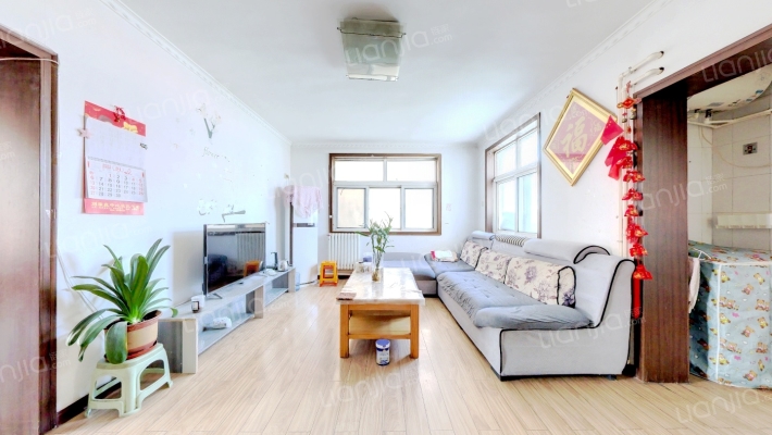 郭家庄小区二手房实景图