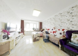 整租·万达华府 3室2厅 南/北_万达华府租房