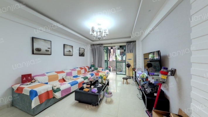 湖明丽景二手房实景图