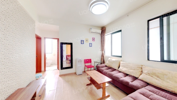 正黄上岭二手房实景图