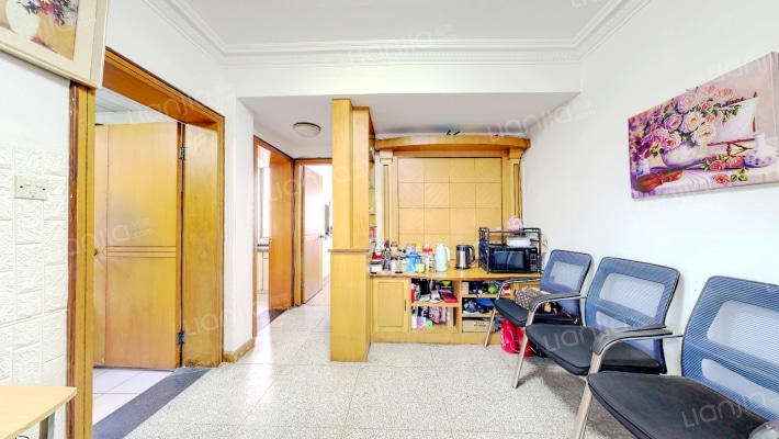 南浩街19号院二手房实景图