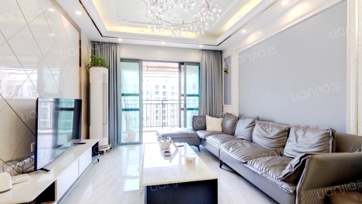 丰泰观山碧水凌峰二手房实景图