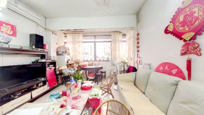 建设小区二手房实景图