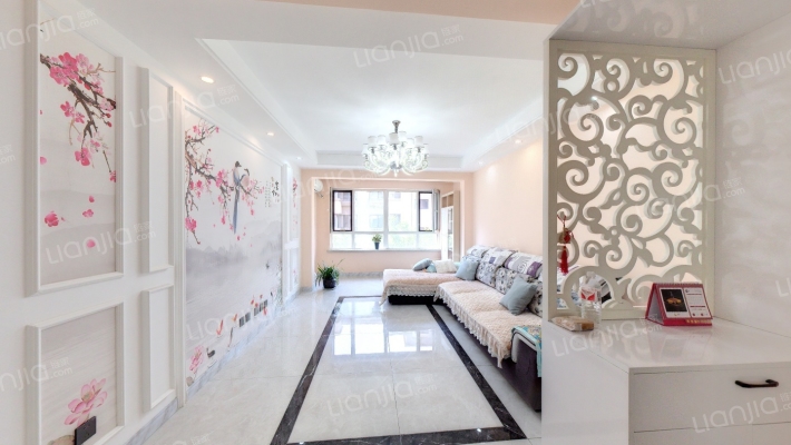 世代公园里二手房实景图