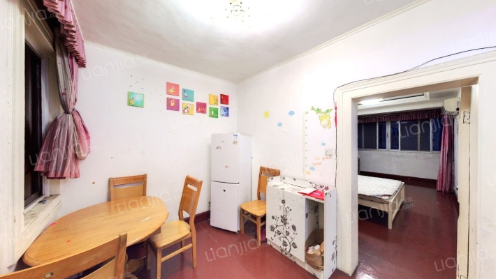 华山小区二手房实景图