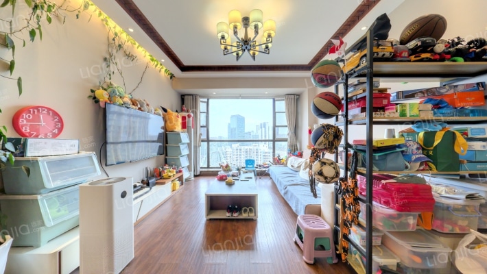 沙河锦庭二手房实景图