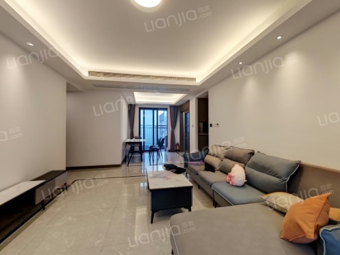 整租·映客龙湖璟翠公馆 4室2厅 南/北