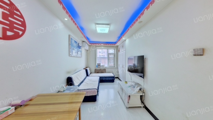 西环城路二手房实景图