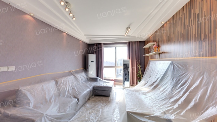 伟岸摩登堡二手房实景图