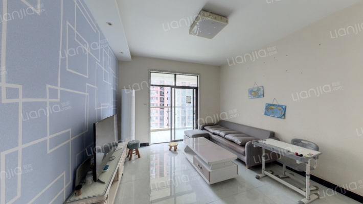 鸿发世纪城二手房实景图