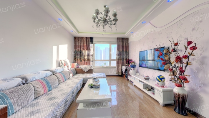 锦绣华城二手房实景图