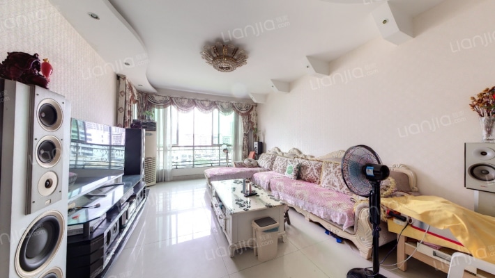 晨曦华苑二手房实景图