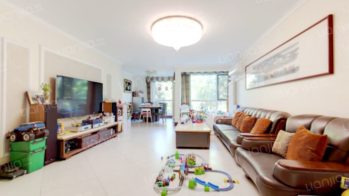 富力城D区二手房实景图