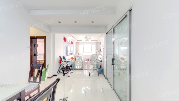 中海国际社区E区二手房实景图