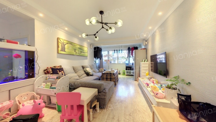 省府北街5号院二手房实景图