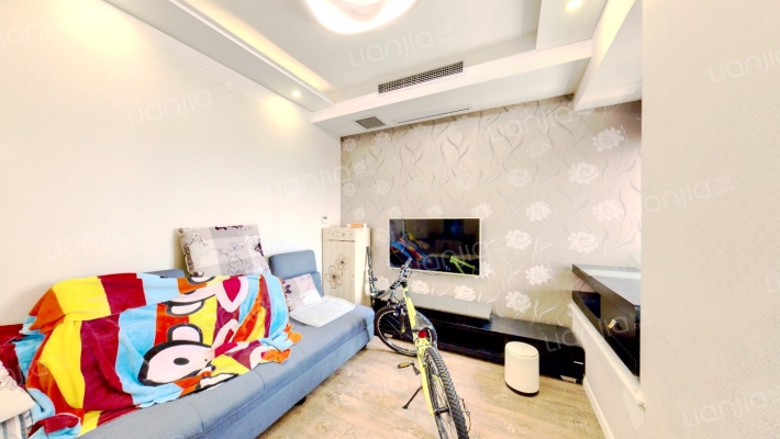 华宇上院二手房实景图