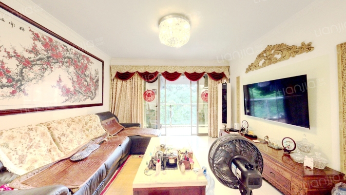 汇景盛世东方二手房实景图