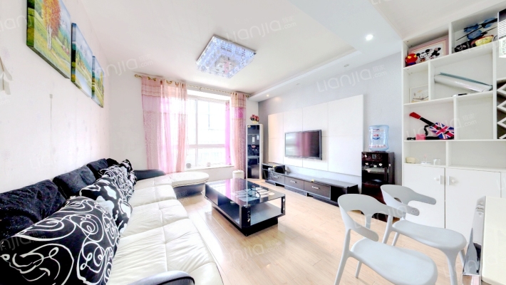 翰城二手房实景图