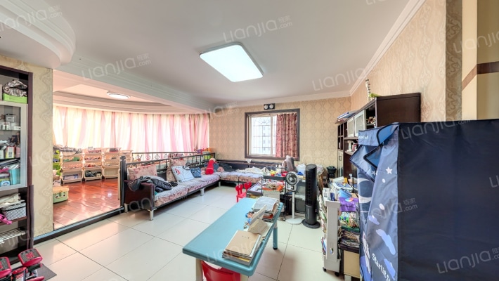 鑫天花园二手房实景图