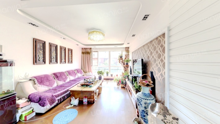 浅草绿阁六期枫丹白露二手房实景图