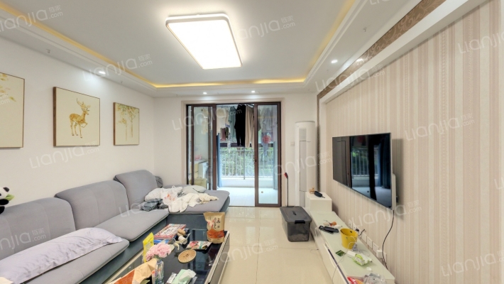 旭辉御府二手房实景图