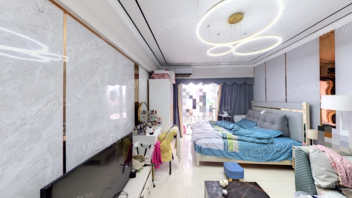 富山花园罗马假日二手房实景图