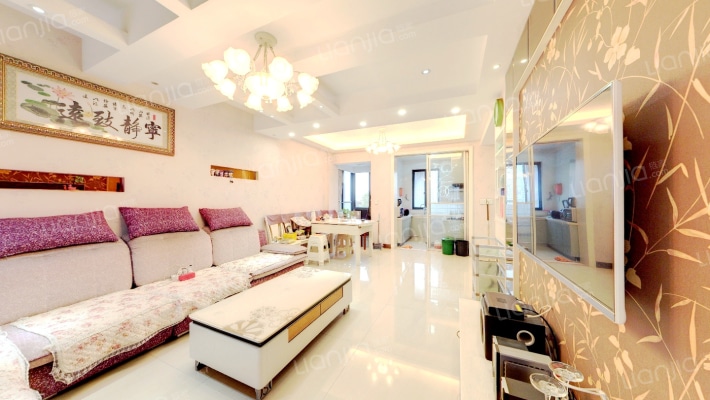 新汇社区二手房实景图