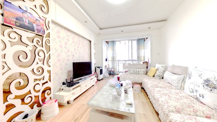 上游小区南区二手房实景图