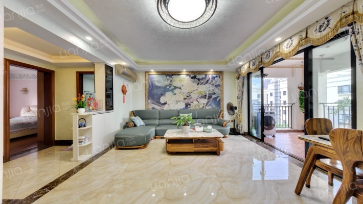 远洋城万象花园二手房实景图