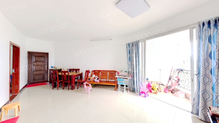 富好城二手房实景图