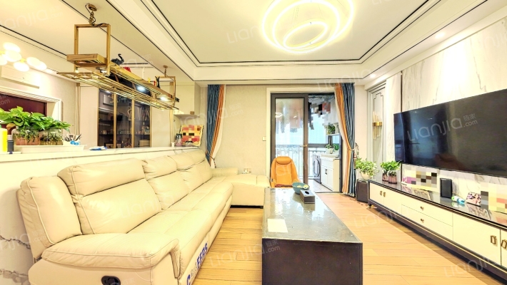 中民长青里二手房实景图