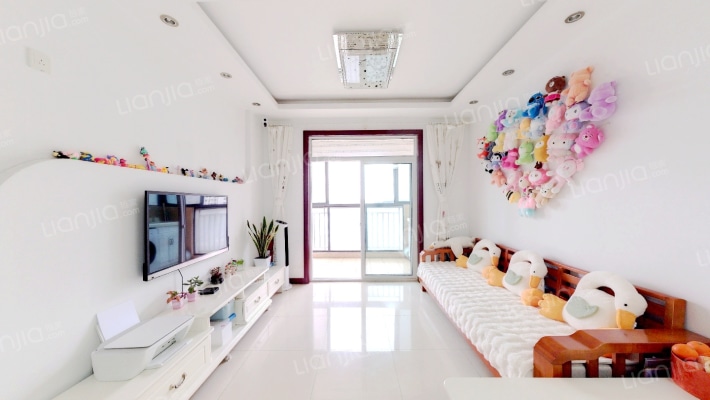 雍合湾花园二手房实景图