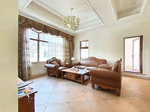 整租·观澜丽宫 4室2厅 南