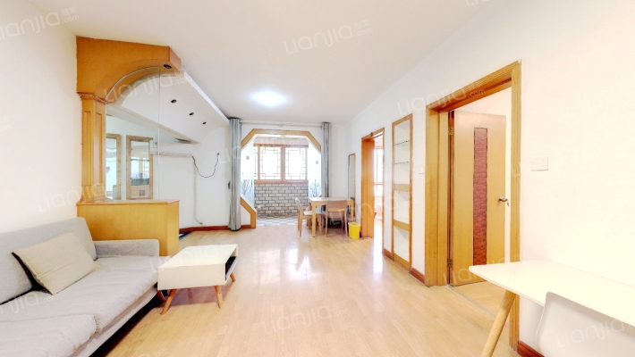 月光广场二手房实景图